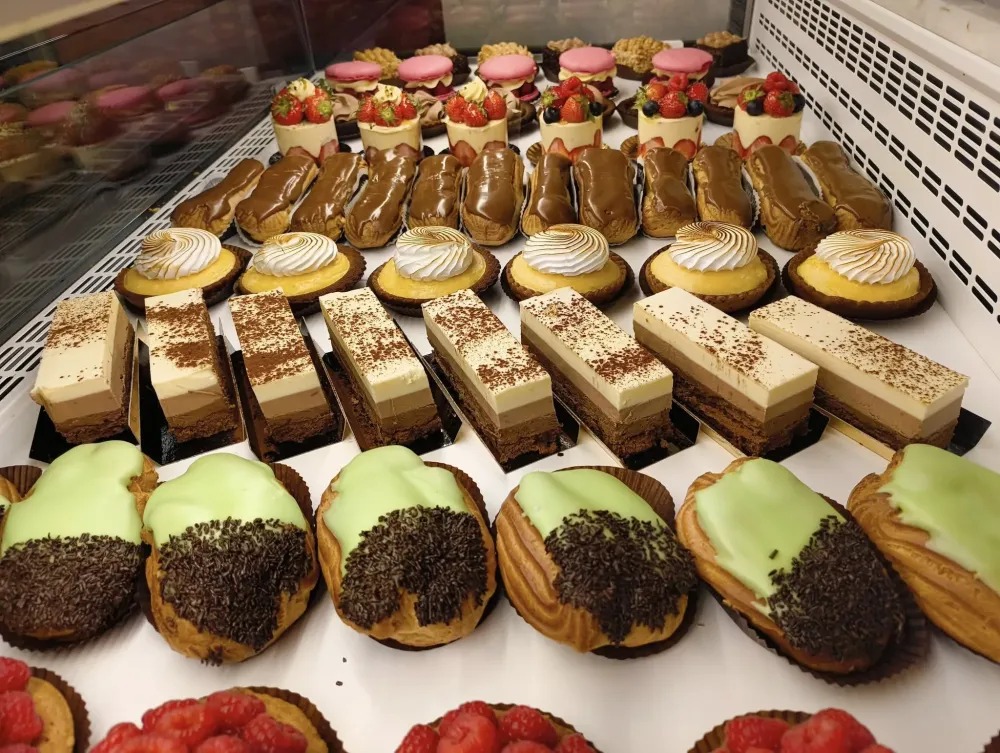 boulangerie et pâtisseries artisanales à Saint-Jean-d'Ellwebp